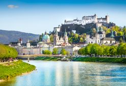 Salzburg - miasto Mozarta i perła kultury