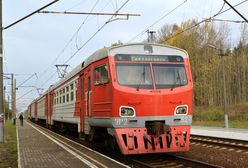 Próbny przejazd pociągu z Rosji do Polski. Test zakończony pomyślnie