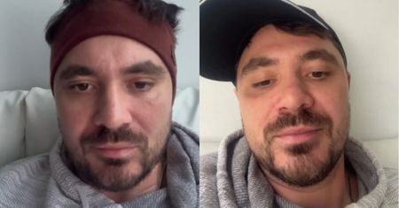 Daniel Martyniuk znów szaleje na Instagramie. Wstawia fotki OBCYCH kobiet i chwali się popularnością