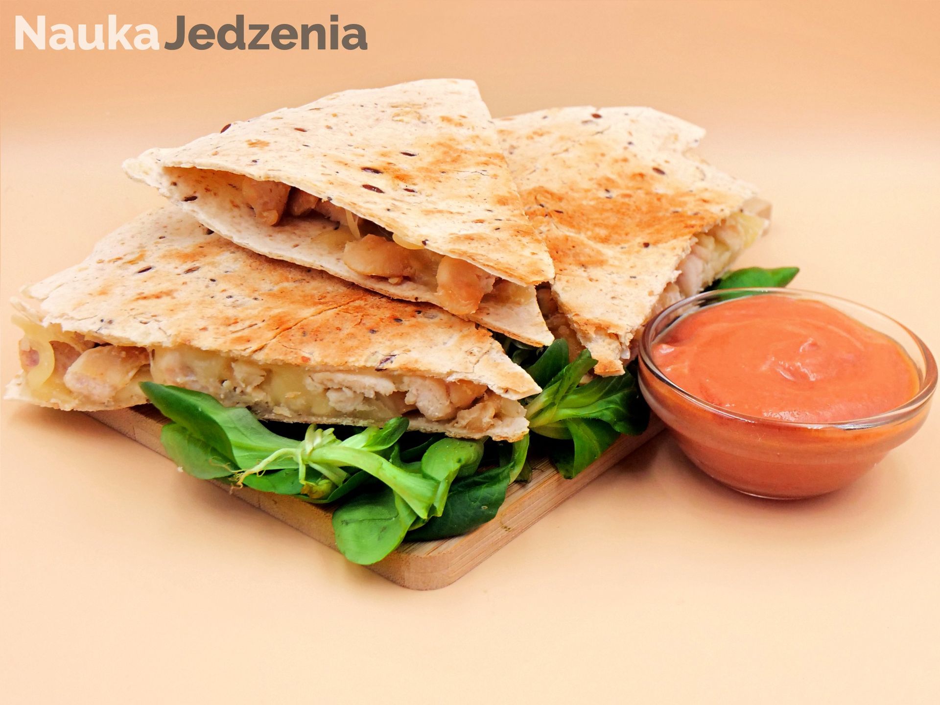 Quesadillas
