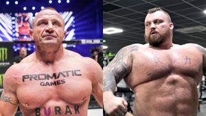 Wygadał się. To on będzie walczyć z Pudzianowskim