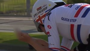 Było widać w TV. Za ten gest zapłaci ponad 2 tys. zł