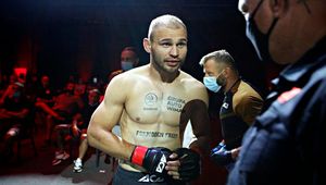 Nieudany powrót Piotra Strusa do MMA. Wyniki Strife 3 w Puławach