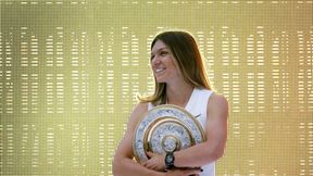 Tenis. Wimbledon 2019: Novak Djoković chwali Simonę Halep. "To wielka mistrzyni"