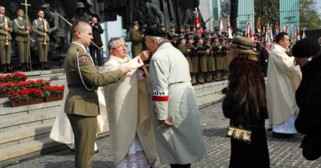 Dzień Pamięci Ofiar Zbrodni Katyńskiej