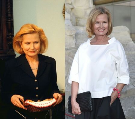 Barbara Bursztynowicz jako Ela Chojnicka