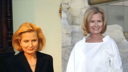 Barbara Bursztynowicz jako Ela Chojnicka