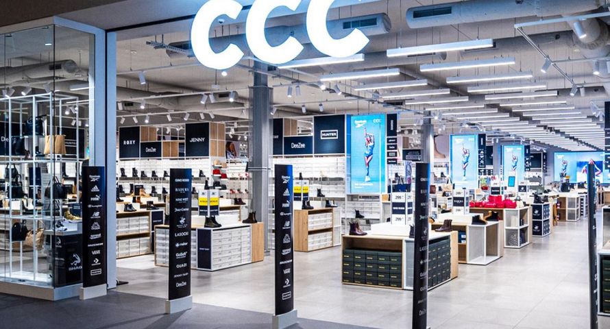 Grupa CCC tnie koszty reklamowe. eobuwie dużo zyskowniejsze