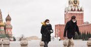 Koronawirus. Rosja. Najwięcej zgonów od początku epidemii