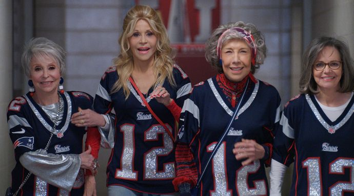 Osiemdziesiątki dla Brady'ego