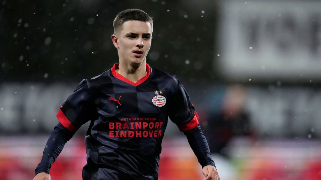 Getty Images / Photo Prestige/Soccrates / Na zdjęciu: Enzo Geerts