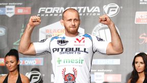 Babilon MMA 7: Michał Kita znacznie lżejszy od Artura Głuchowskiego