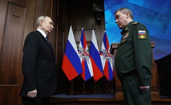 Rosja podaje fałszywe dane? "Moskwa wyolbrzymia sukcesy"