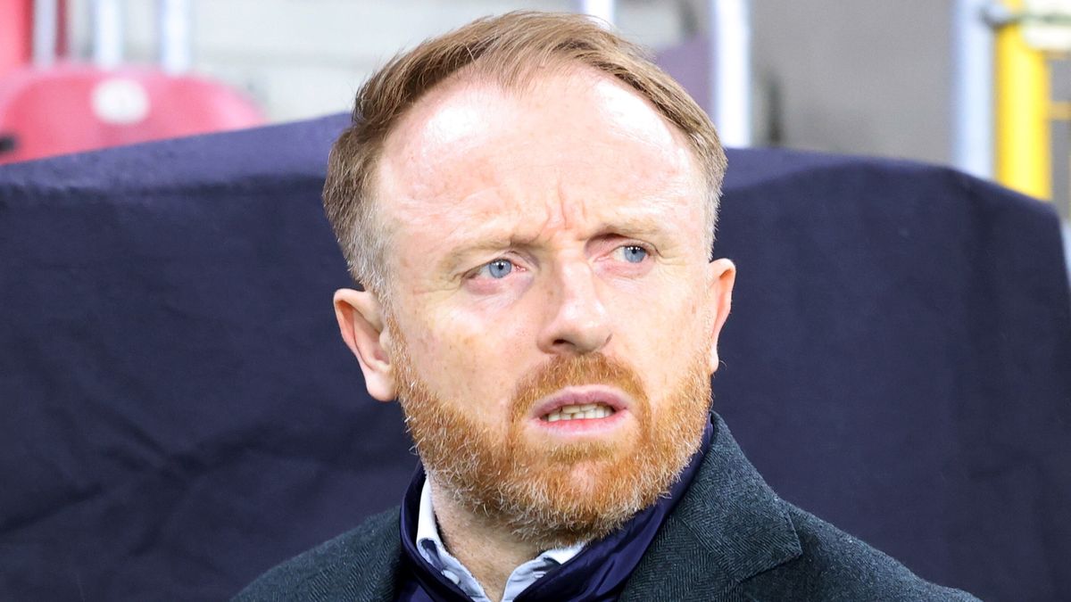 PAP / Marian Zubrzycki / Na zdjęciu: trener Piotr Stokowiec