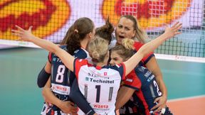 LSK: derby Łodzi dla Grot Budowlanych. Wicemistrz Polski lepszy w końcówkach