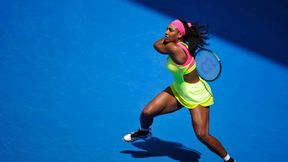 Serena Williams przegrała z kontuzją (wideo)