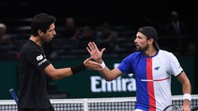 Łukasz Kubot i Marcelo Melo grają w Finałach ATP World Tour! Zapraszamy na relację na żywo