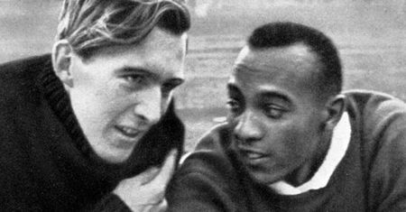 Rzecz o przyjaźni i szacunku. Jesse Owens i Luz Long