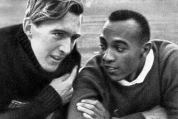 Rzecz o przyjaźni i szacunku. Jesse Owens i Luz Long