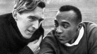 Rzecz o przyjaźni i szacunku. Jesse Owens i Luz Long