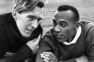 Rzecz o przyjaźni i szacunku. Jesse Owens i Luz Long