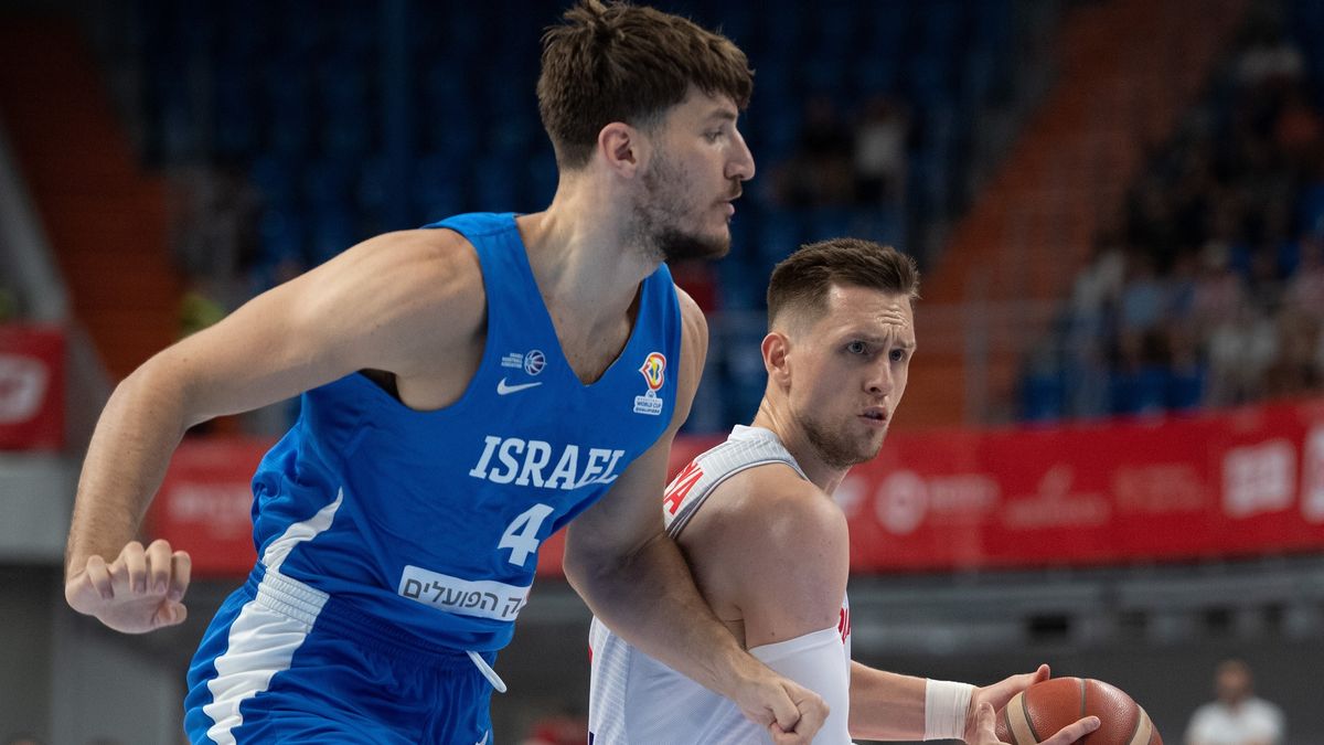 PAP / Wojtek Jargiło / Na zdjęciu: Roman Sorkin (z lewej) i Mateusz Ponitka