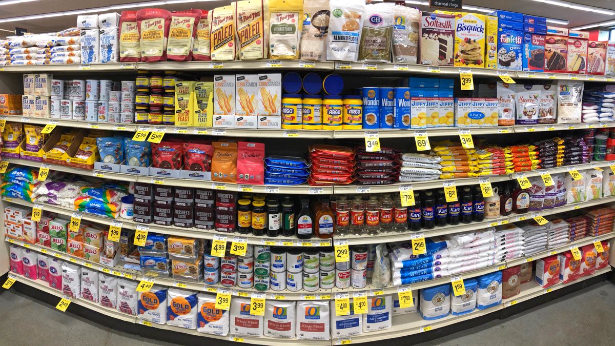 Partia mąki żytniej została wycofana ze sklepów