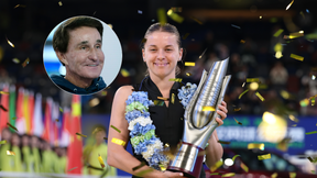 Legenda tenisa zachwyca się Mają. Ależ ją nazwał!