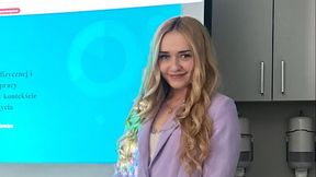 Nagle rzuciła sport i została lekarzem