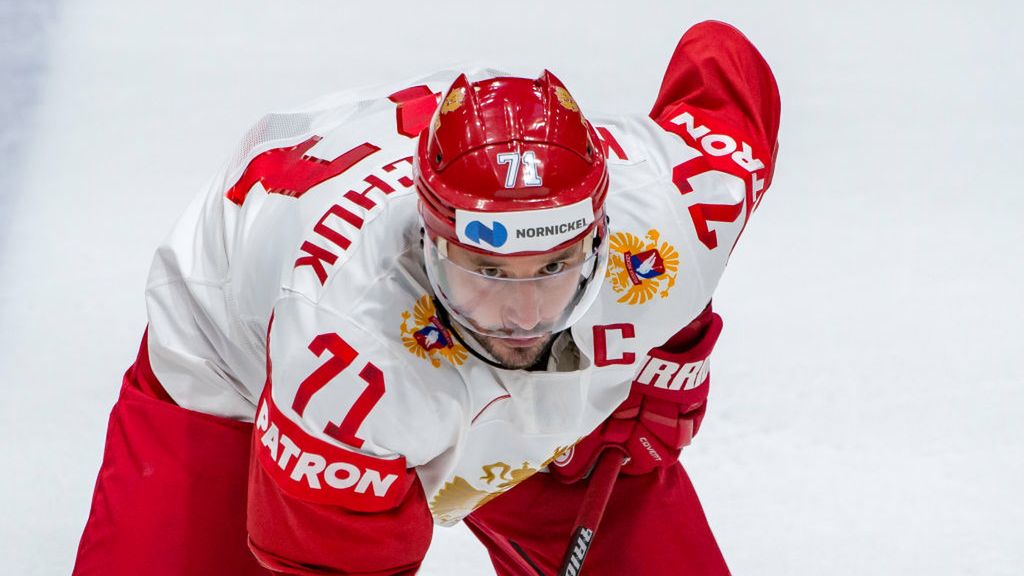 Getty Images / RvS.Media/Robert Hradil / Na zdjęciu: Ilja Kowalczuk