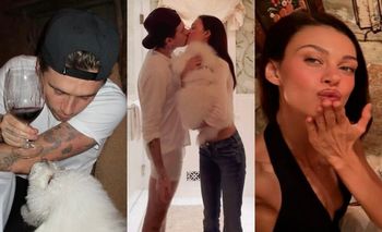 Internauci KPIĄ z Brooklyna Beckhama i Nicoli Peltz: "Dobrze wam idzie zachowanie PRYWATNOŚCI" (ZDJĘCIA)