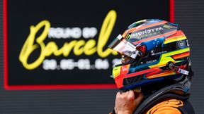 Szalona końcówka GP Hiszpanii. Verstappen wpadł w furię