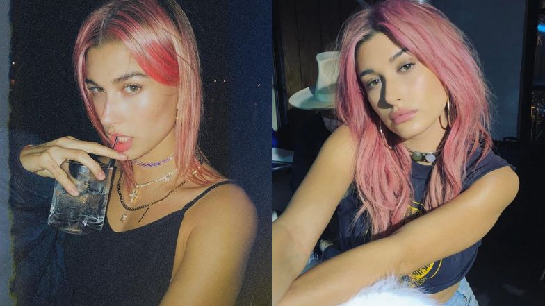 Tak zmieniała się Hailey Bieber