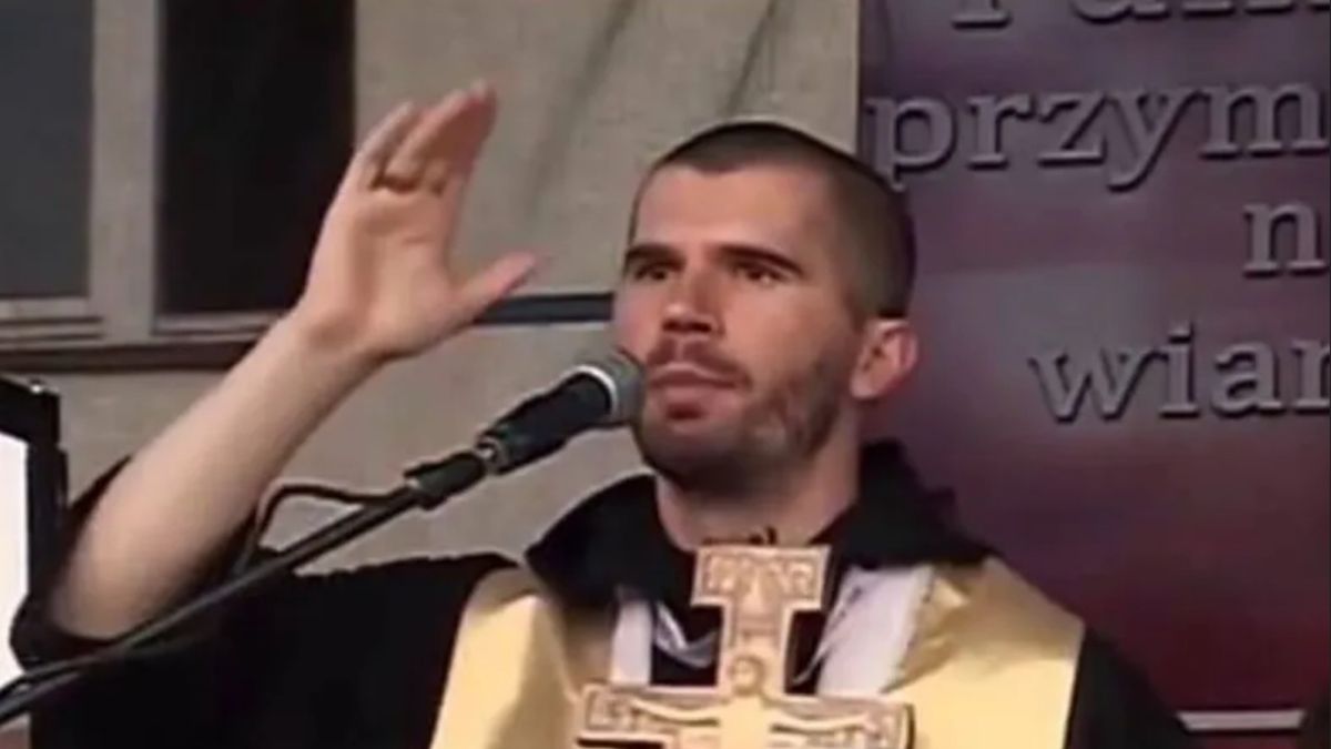 Suspendowany ksiądz Daniel Galus znowu budzi kontrowersje