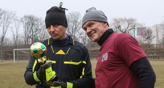 „Trzecia połowa” - nowy serial komediowy TVP1. Pazura, Karolak i Adamczyk w obsadzie