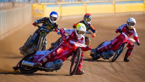 Żużel. Ambitna postawa ROW-u. Polonia musiała się mocno napocić w Rybniku