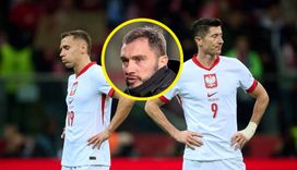 Ciemne chmury nad reprezentacją Polski?