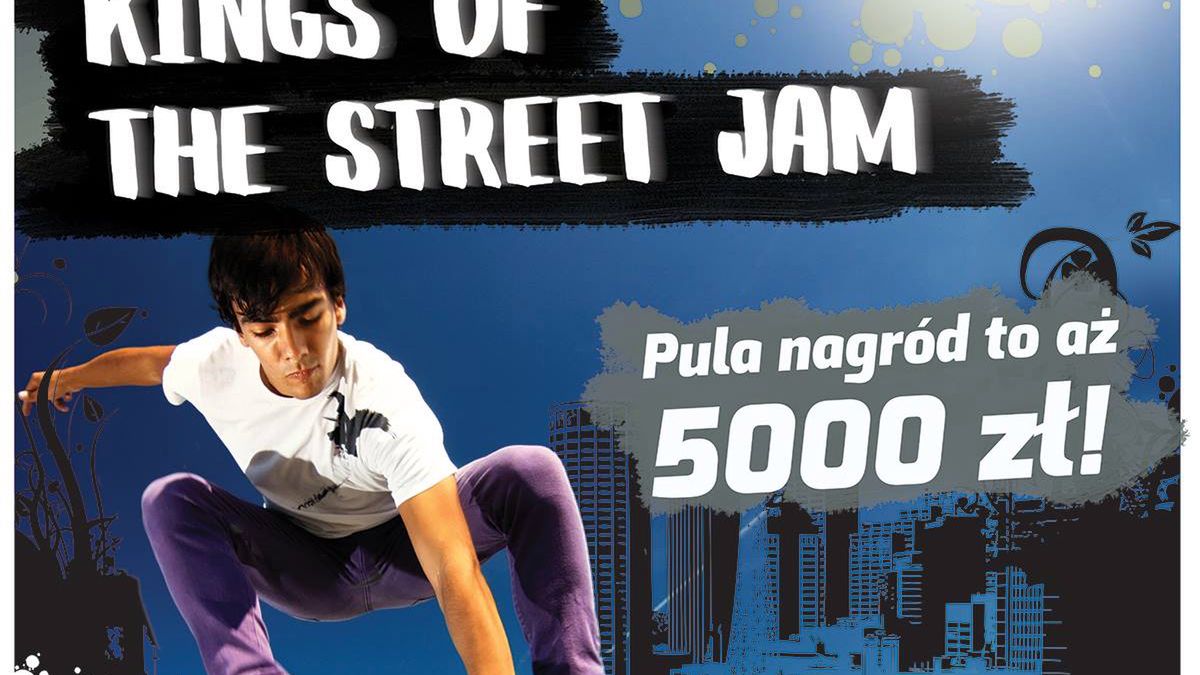 Materiały prasowe / Kings of the Street Jam