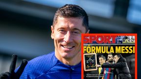 Tak ma grać Barcelona po powrocie Messiego. Pojawia się nazwisko Lewandowskiego