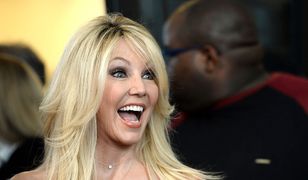 Heather Locklear: gwiazda "Dynastii" jest trzeźwa i zaręczona!