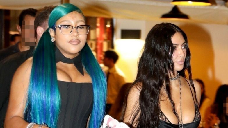 Wyrośnięta North West w Rzymie