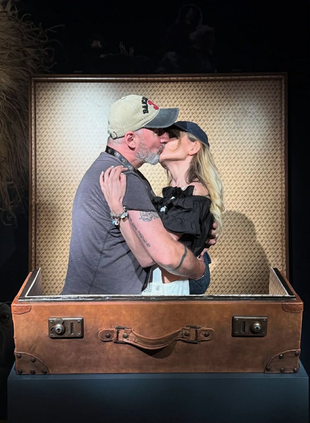 Jacek Kopczyński pokazał kadr ze ślubu