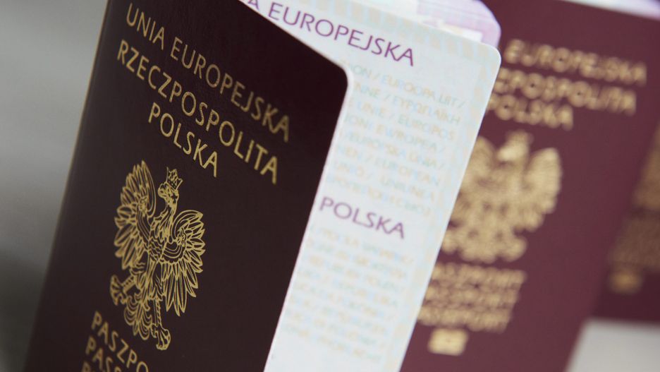 Ostatni dzień na wizytę w punkcie paszportowym. Później przerwa do końca tygodnia