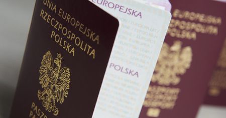 Ostatni moment na wizytę w punkcie paszportowym. Później przerwa do końca tygodnia