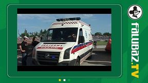 Reportaż z meczu Renault Zdunek Wybrzeże Gdańsk - SPAR Falubaz Zielona Góra (08.06.2014)