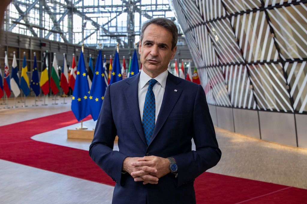 Grecja stawia sprawę jasno. Nie ma oszczędzania energii, nie będzie też finansowania