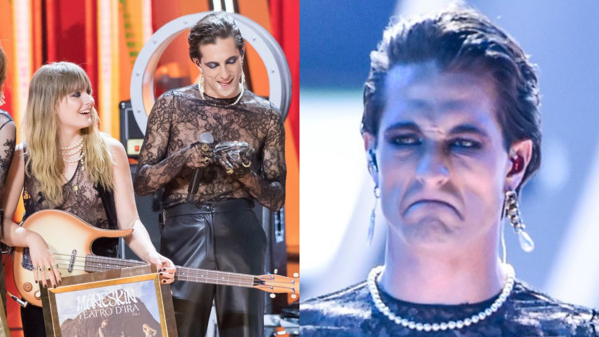 Maneskin jednak oddali sopocką nagrodę fanom? Głos zabrał management grupy