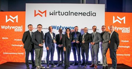 Wyróżnienia "Wpływowi 2024" rozdane. Wśród laureatów InPost oraz Blik