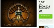 Camelot Unchained: zupełnie świeże podejście do MMO? Ale potrzeba 2 milionów dolarów