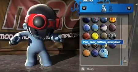 W ModNation Racers branie zakrętów bokiem i wygrażanie przeciwnikom to normalka